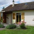 Le gîte en été